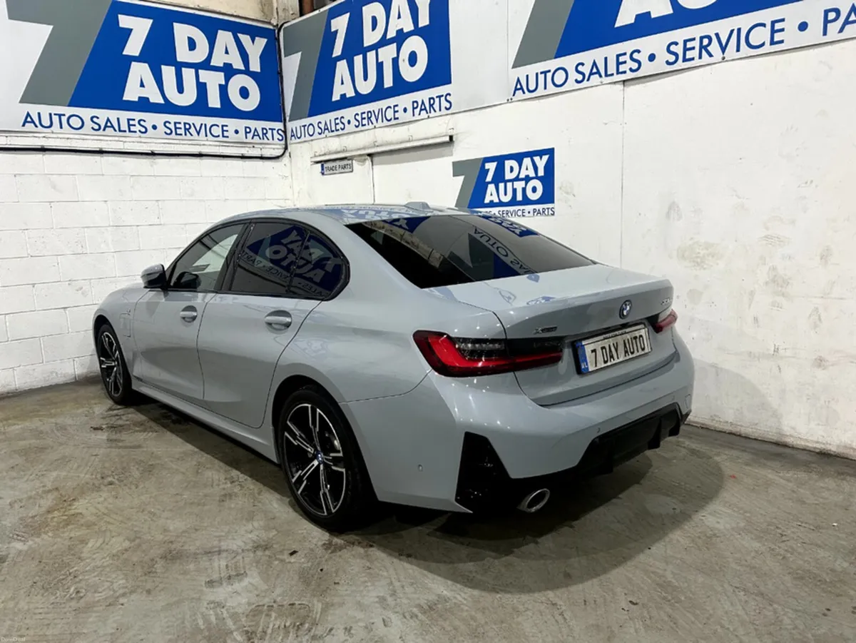 BMW 3-Series M SPORT 330E 4DR AUTO - Image 5