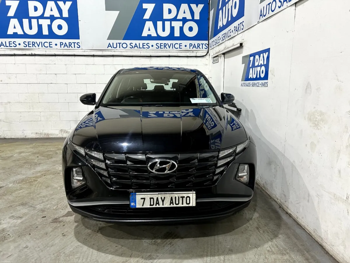 Hyundai Tucson COMFORT PLUS 5DR - Image 2