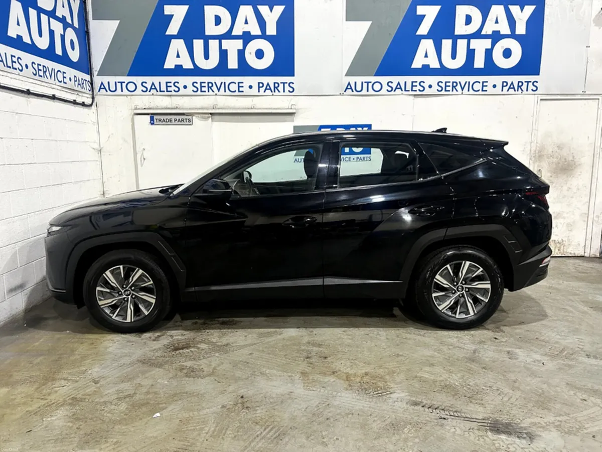Hyundai Tucson COMFORT PLUS 5DR - Image 4