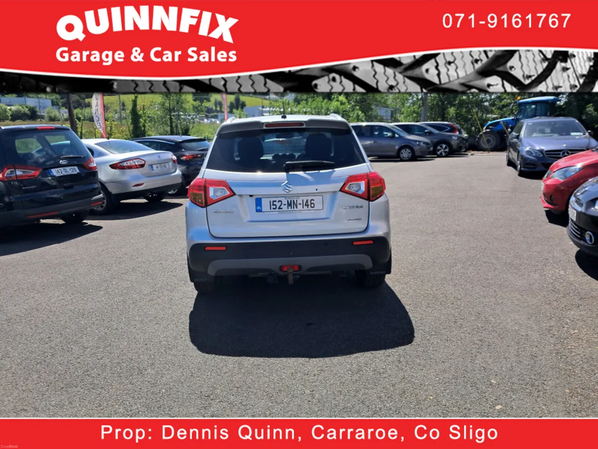Suzuki Vitara GLX DIESEL ALLGRIP 5DR - Image 4