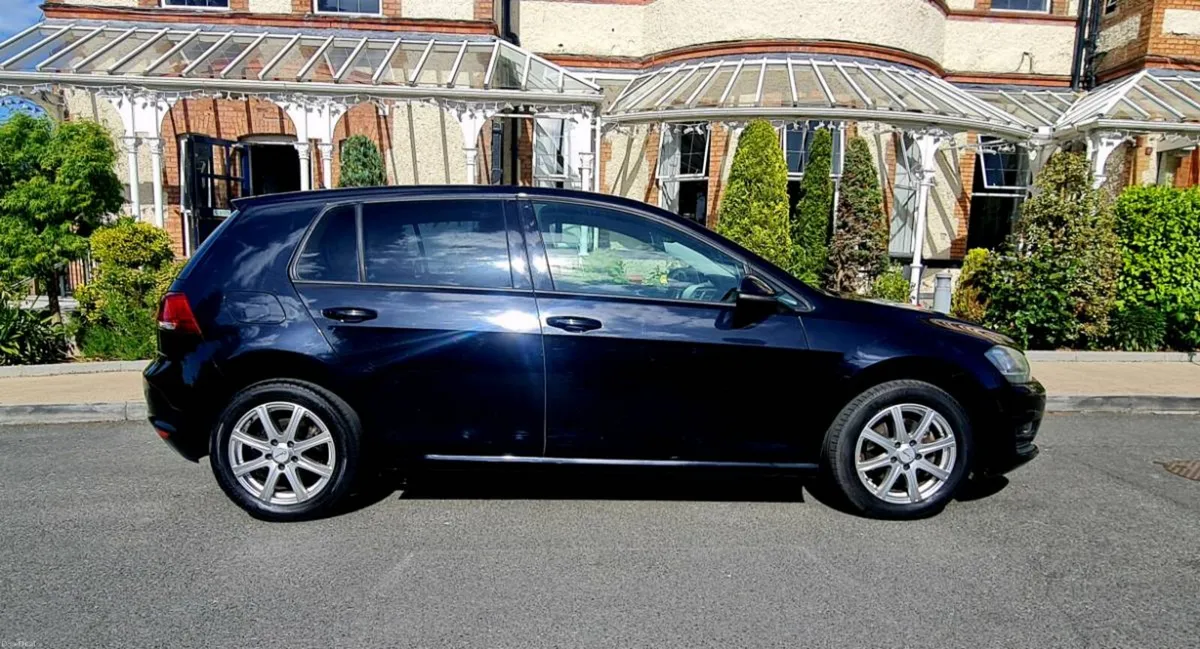 Immaculate VW Golf 1.2 Comfortline Automatic - Image 4