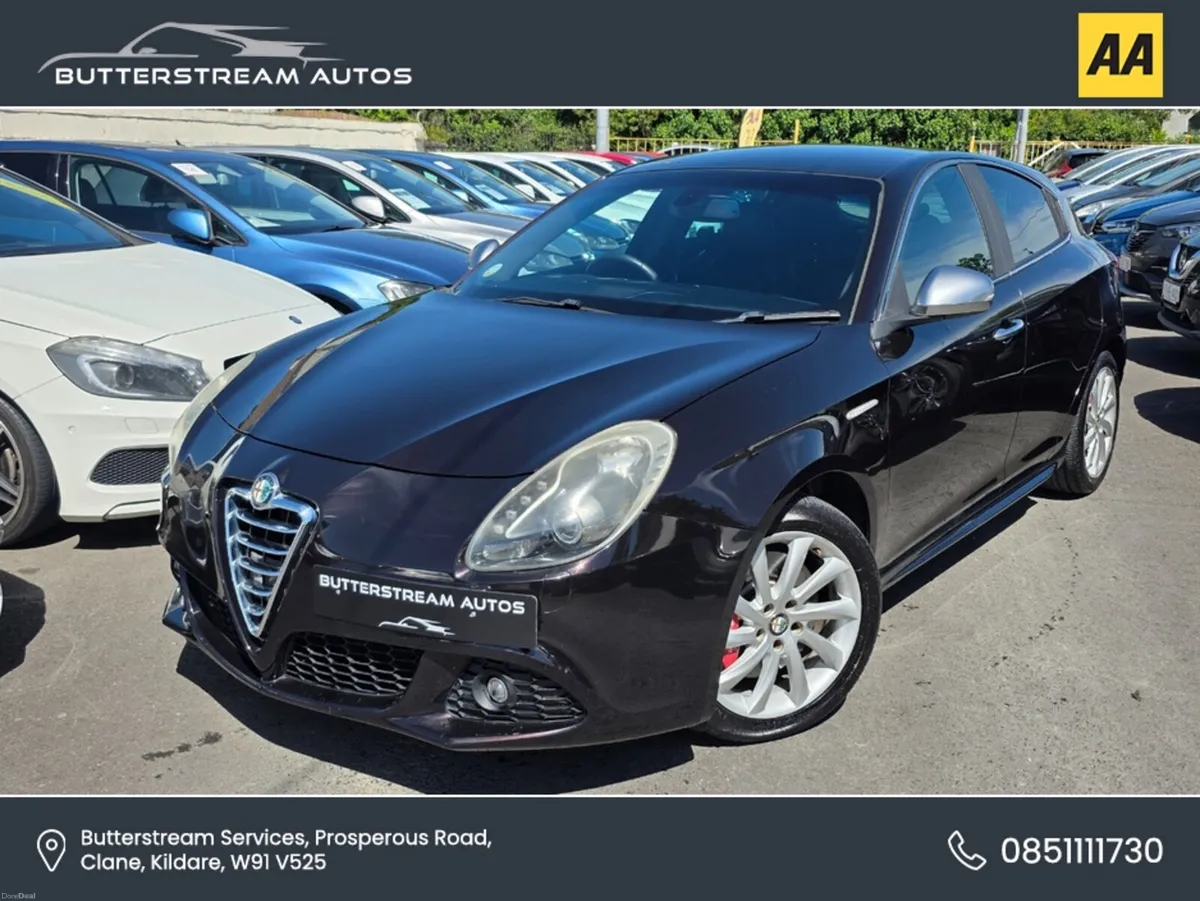 Alfa Romeo Giulietta 1.4 AUTO COMPETIZIONE ONLY 39 - Image 3