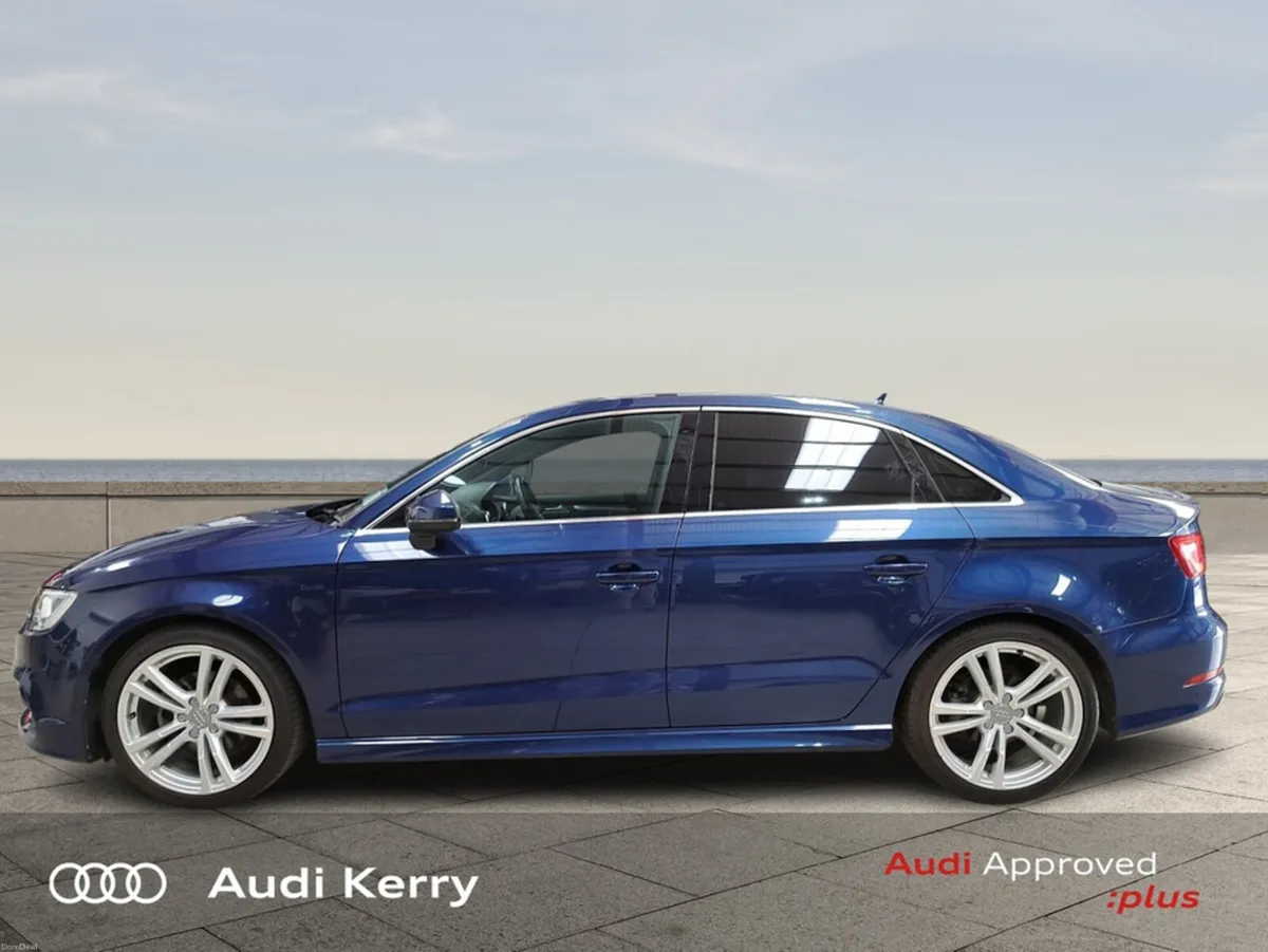 Audi A3 SALOON 1.4TFSI 115BHP S-LINE AUTOMATIC - Image 4