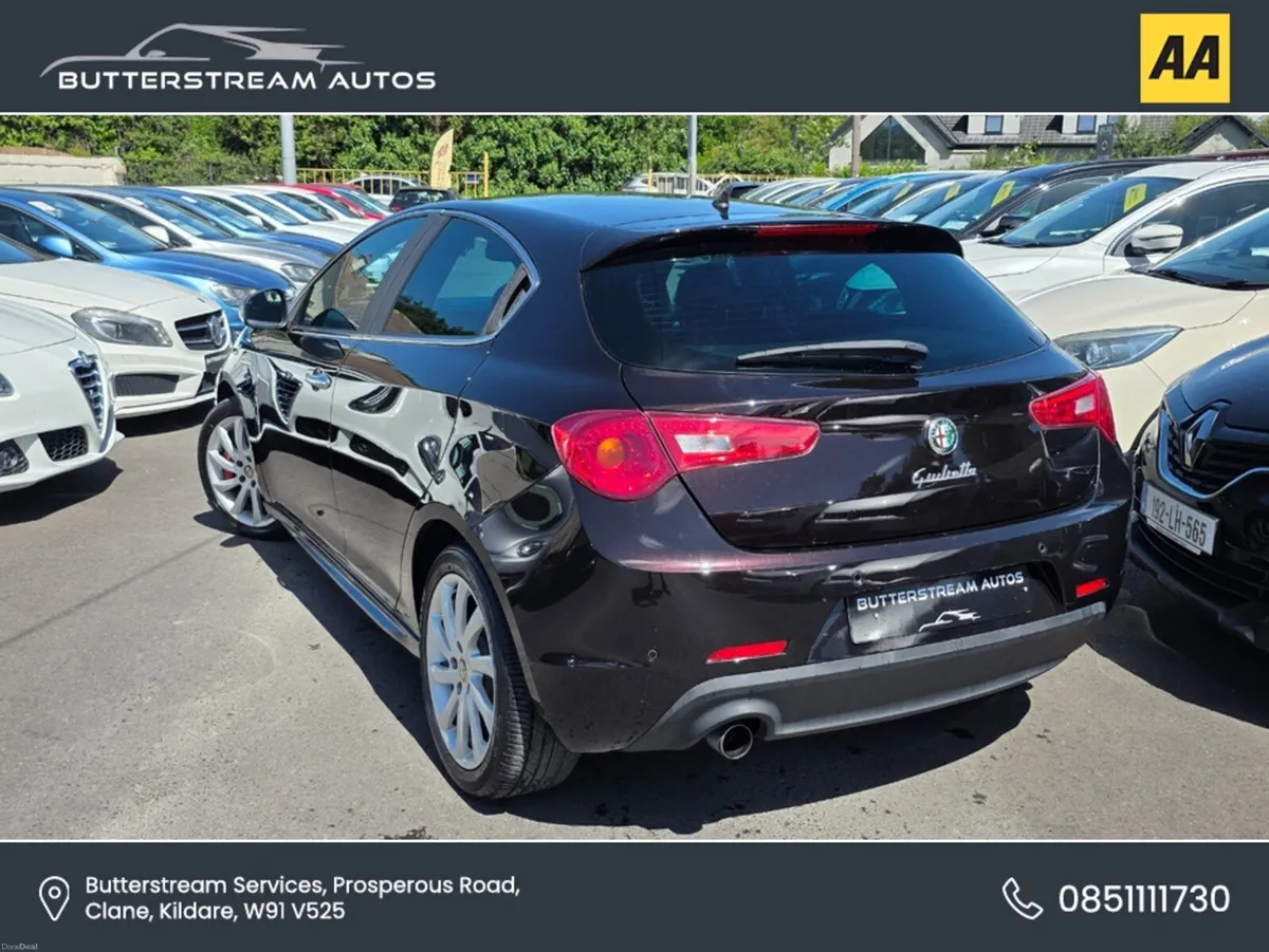 Alfa Romeo Giulietta 1.4 AUTO COMPETIZIONE ONLY 39 - Image 4