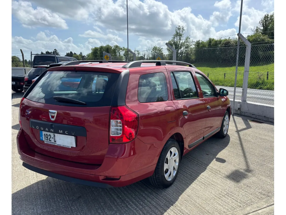 Dacia Logan MCV ALTERNATIVE SCE 75 M 5DR - Image 4