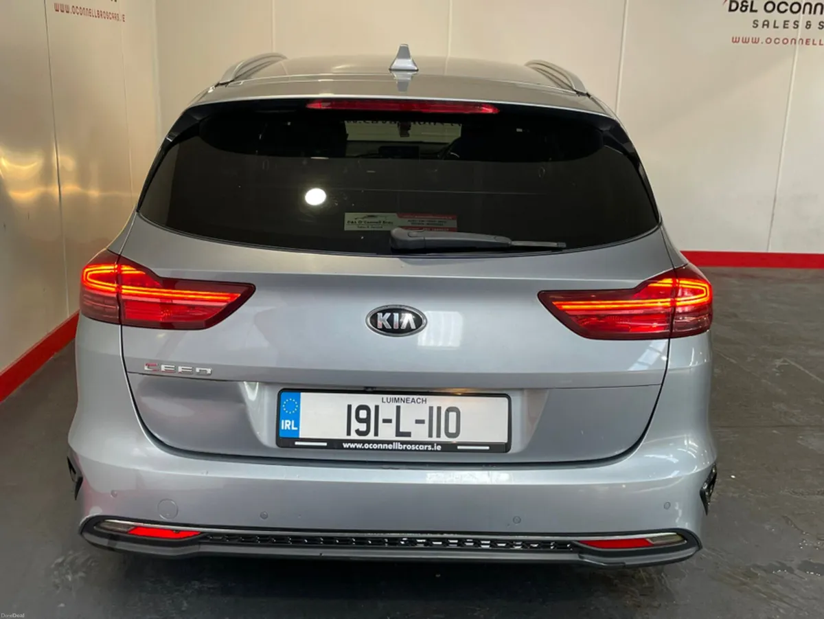 Kia Ceed SPORTWAGON 1.6 K3 5DR - Image 5