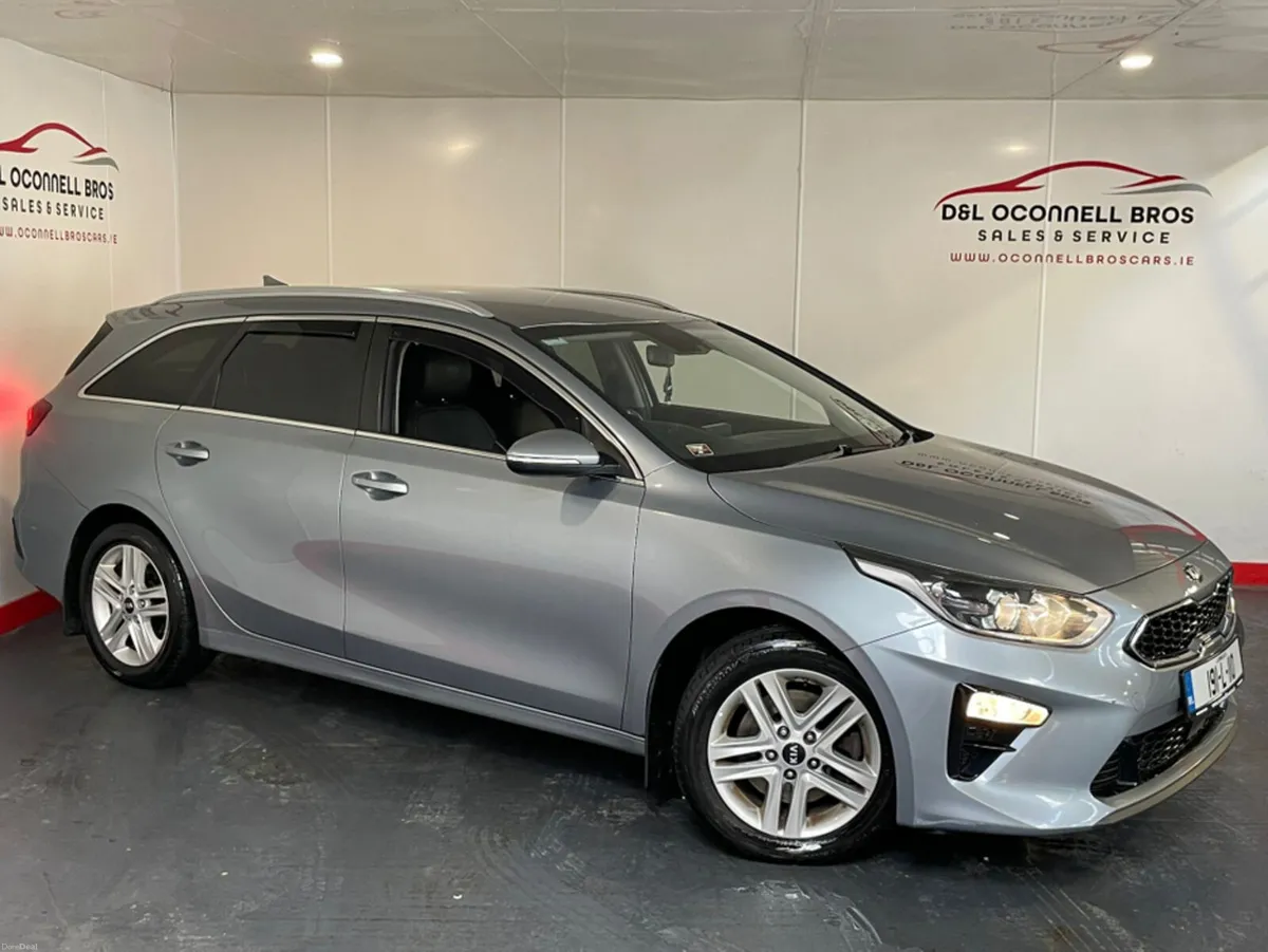 Kia Ceed SPORTWAGON 1.6 K3 5DR - Image 1