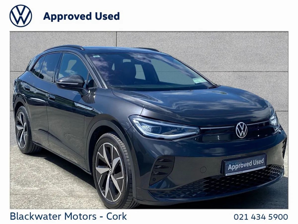 Volkswagen ID.4 GTX 220KW GTX BUSINESS 77KWH 299BH - Image 1