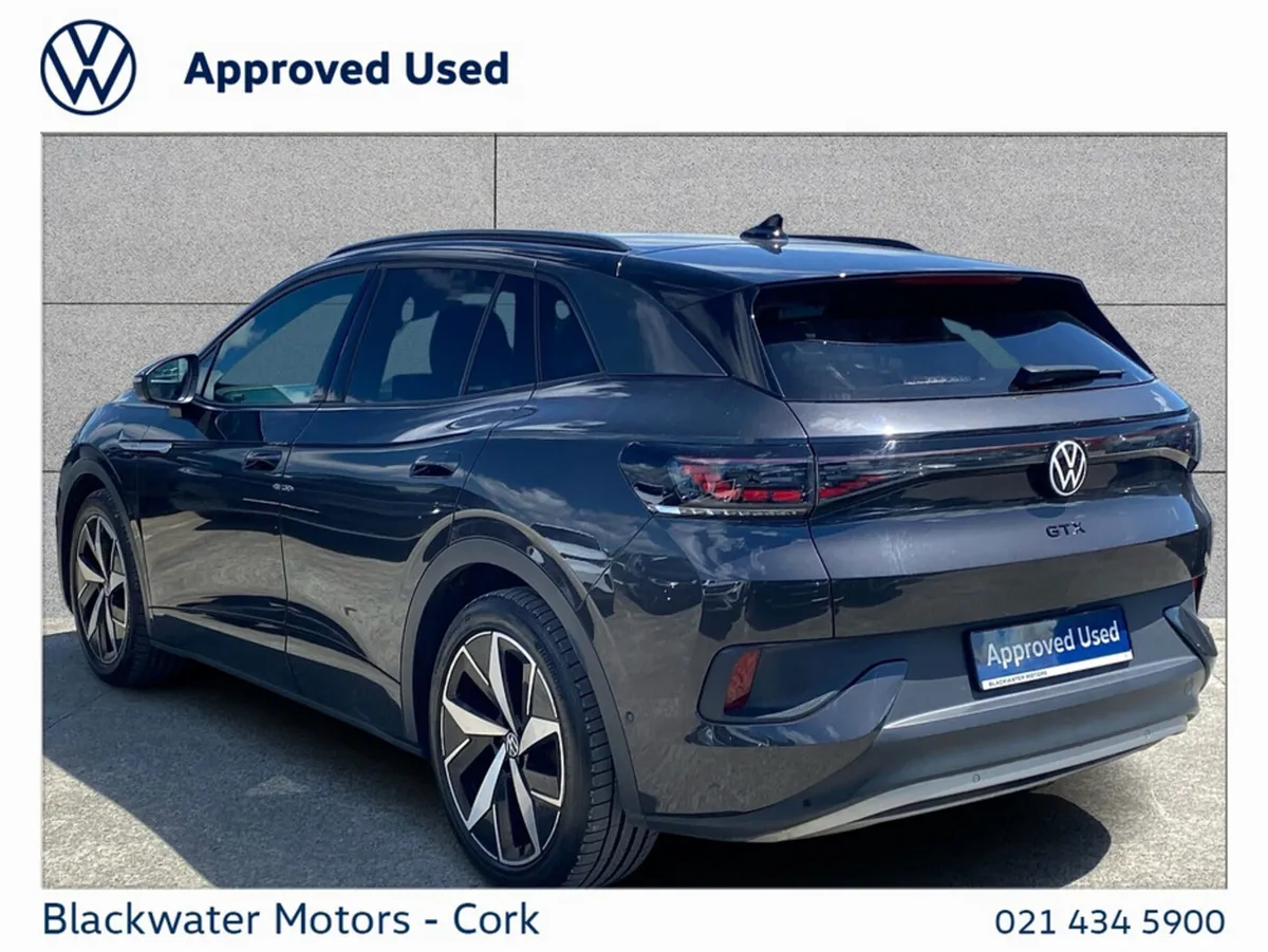 Volkswagen ID.4 GTX 220KW GTX BUSINESS 77KWH 299BH - Image 4