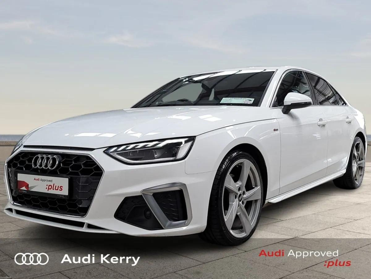 Audi A4 2.0 35TDI 163BHP S-LINE AUTOMATIC - Image 3