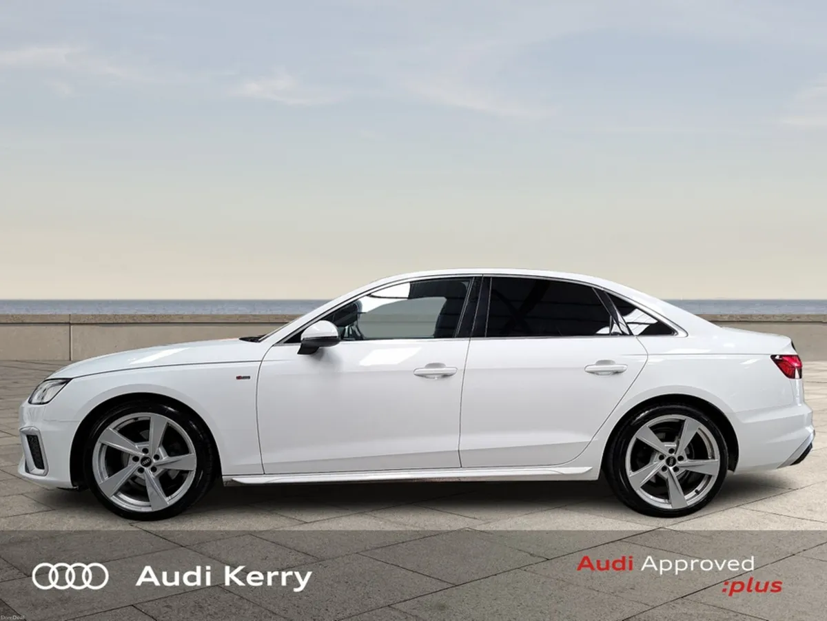 Audi A4 2.0 35TDI 163BHP S-LINE AUTOMATIC - Image 4