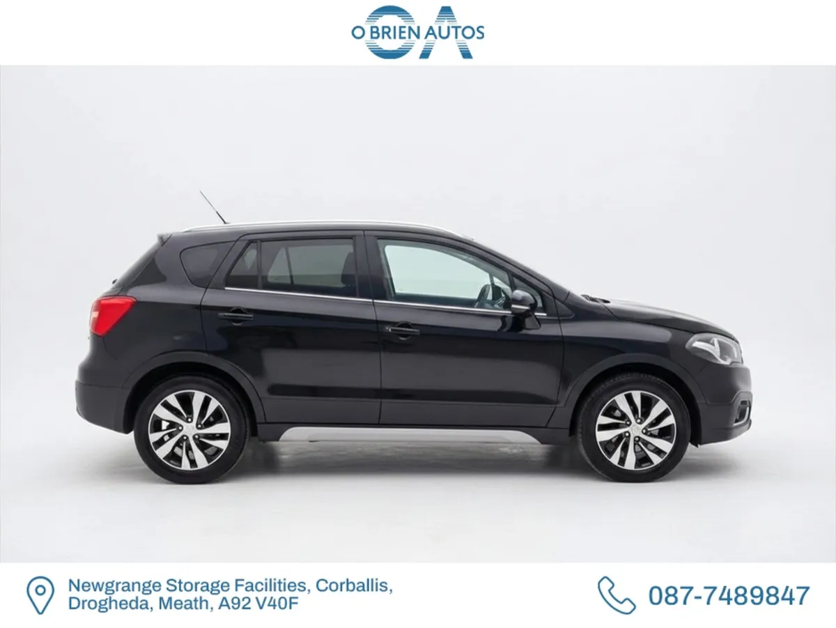 Suzuki SX4 S-Cross 1.0 BOOSTERJET SZ-T *RETAIL PRI - Image 4