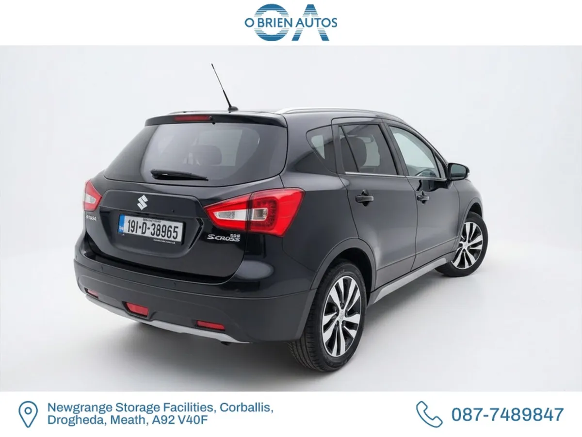 Suzuki SX4 S-Cross 1.0 BOOSTERJET SZ-T *RETAIL PRI - Image 5