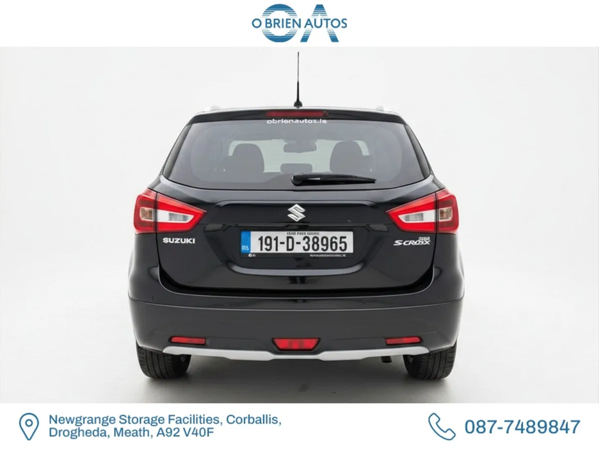 Suzuki SX4 S-Cross 1.0 BOOSTERJET SZ-T *RETAIL PRI - Image 6