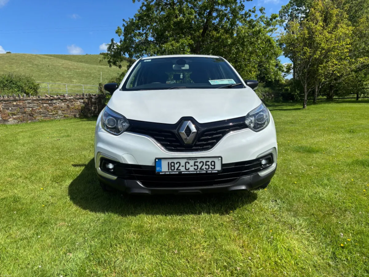 Renault Captur EXPRESSION+ DCI 90 PH2 4DR - Image 4