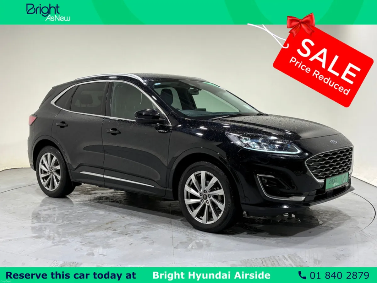 Ford Kuga VIGNALE 5DR 2.5 PHEV 225 S - Image 1