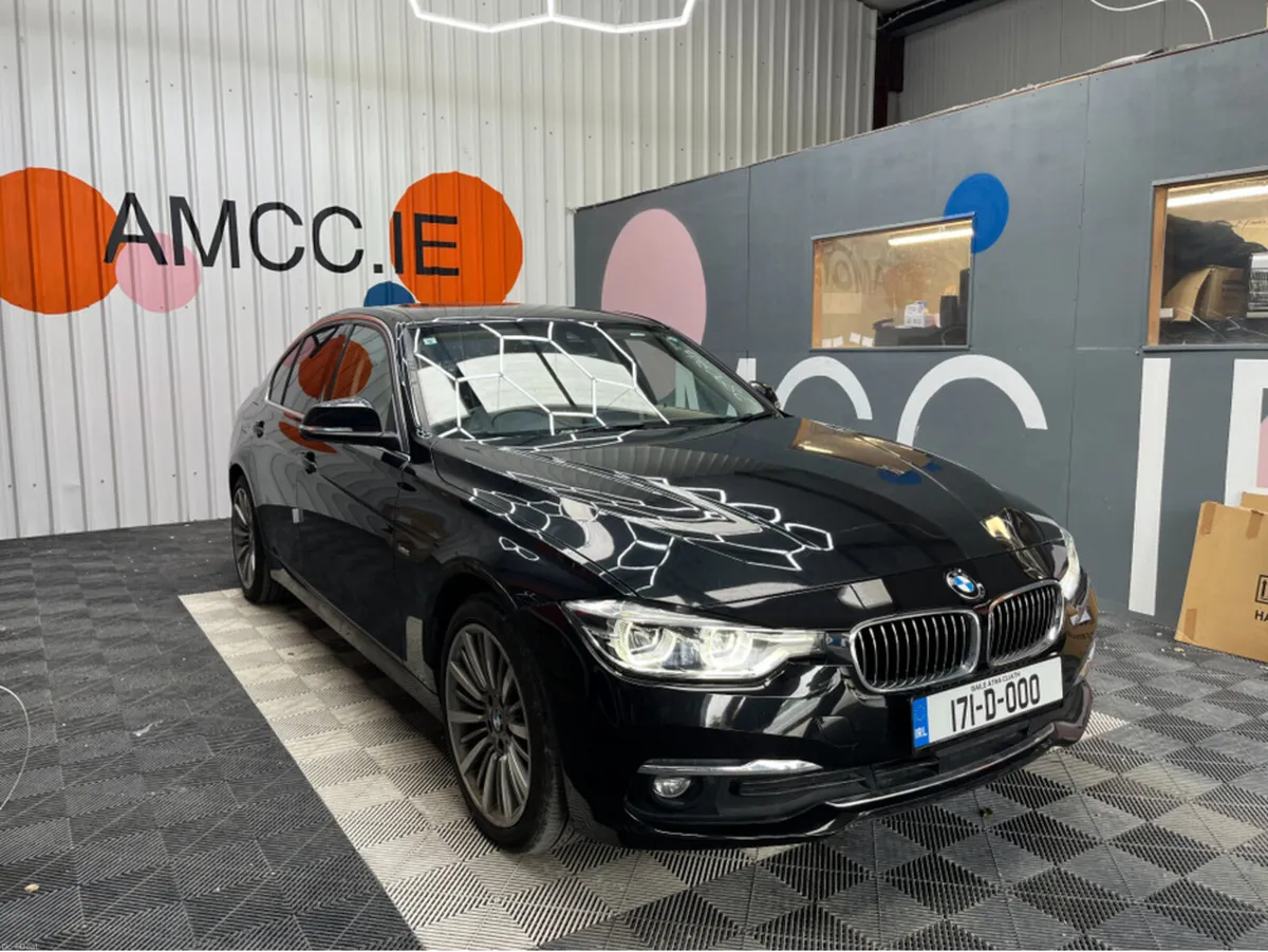 BMW 3-Series 2017 BMW 320D LUXURY 2.0 AUTOMATIC / - Image 1