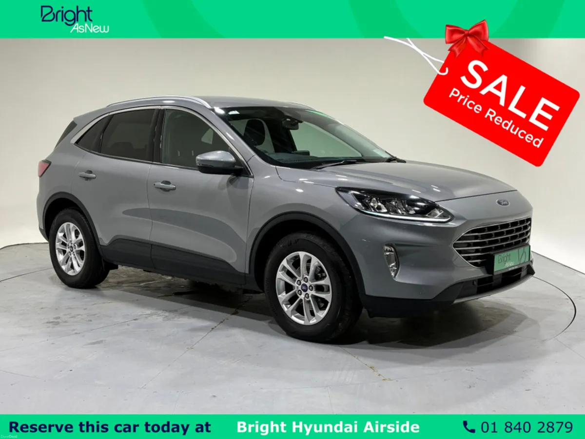 Ford Kuga TITANIUM 2.5 PHEV 225 S6.2 - Image 1
