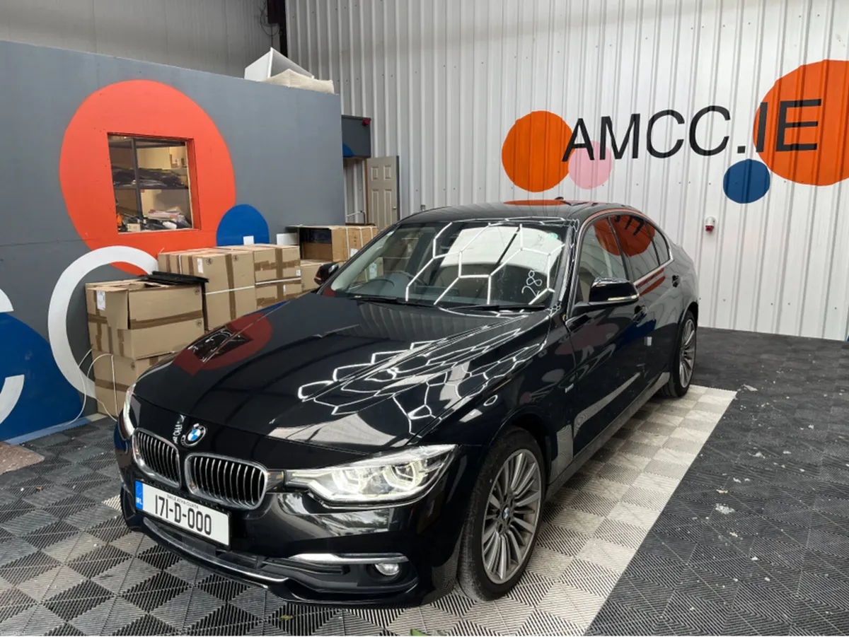 BMW 3-Series 2017 BMW 320D LUXURY 2.0 AUTOMATIC / - Image 5