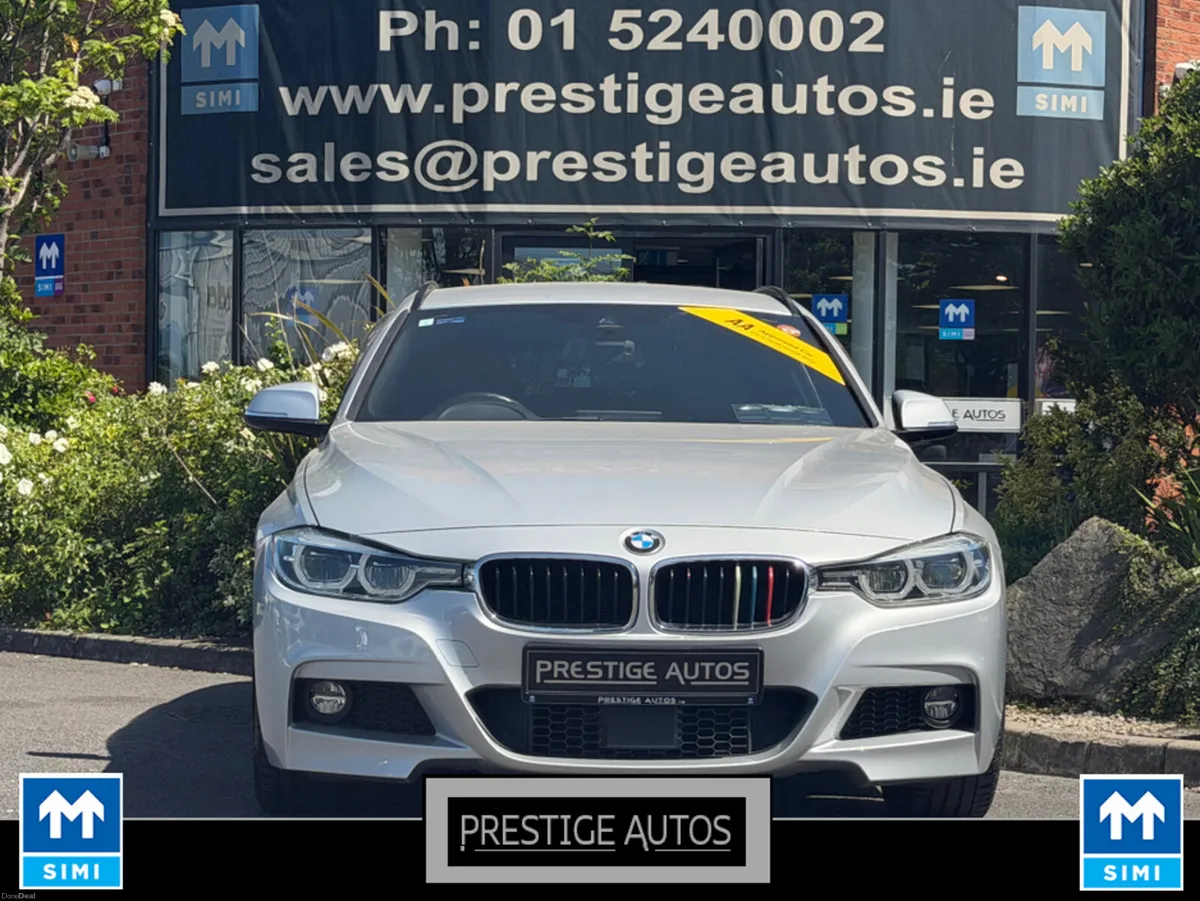 BMW 3-Series 320 PETROL AUTO M-SPORT *CAR ID 21* - Image 2