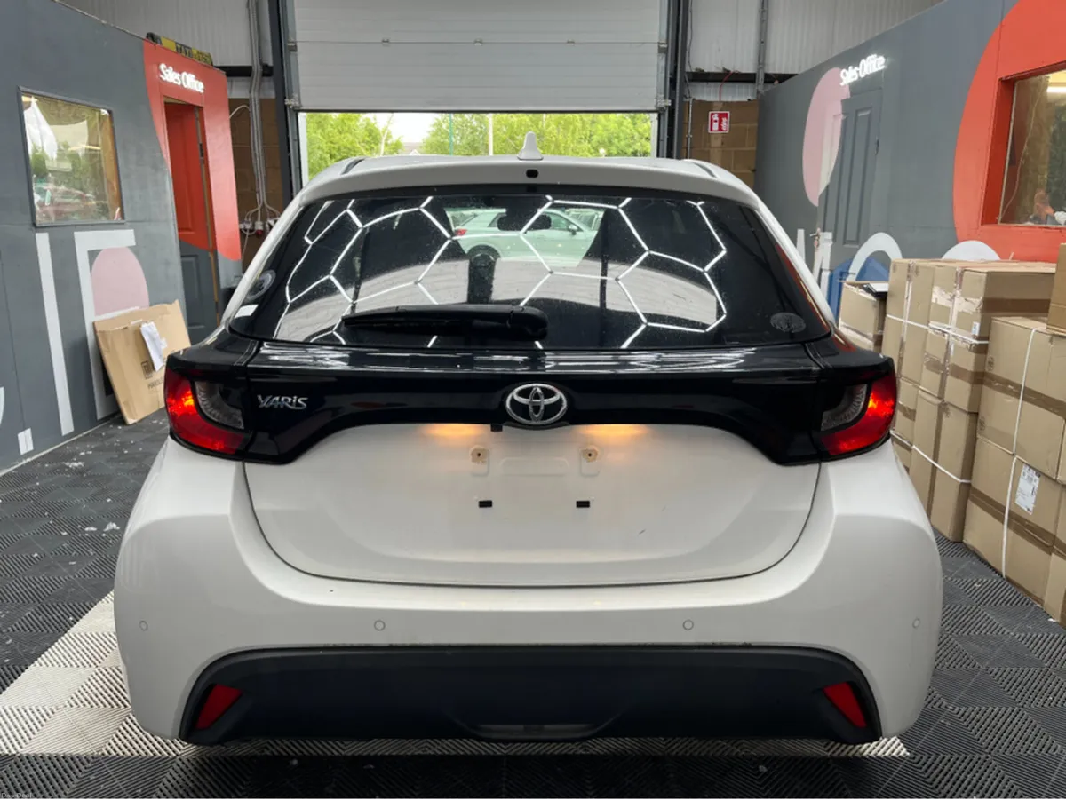 Toyota Yaris 2020 TOYOTA YARIS X 1.0 AUTOMATIC / R - Image 3