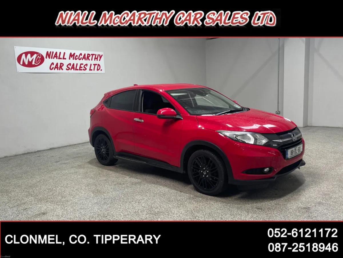 Honda HR-V 1.6 I-DTEC ES _ FINANCE & SCRAPPAGE AVA - Image 3