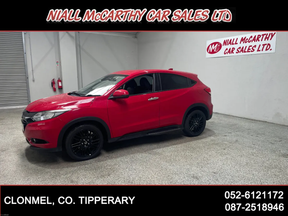 Honda HR-V 1.6 I-DTEC ES _ FINANCE & SCRAPPAGE AVA - Image 4