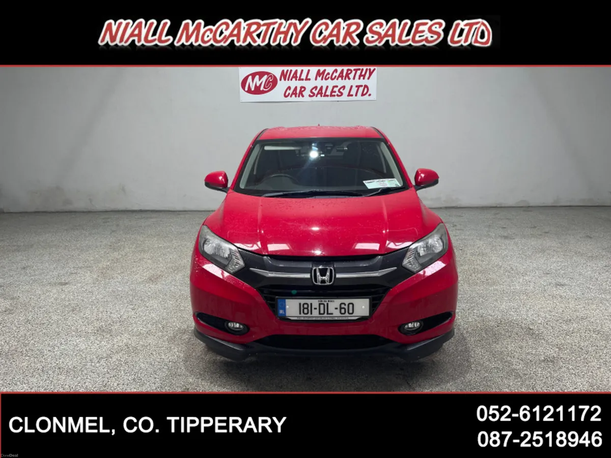 Honda HR-V 1.6 I-DTEC ES _ FINANCE & SCRAPPAGE AVA - Image 2