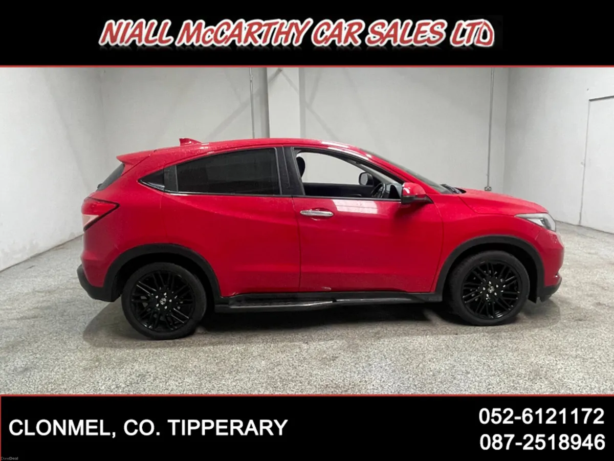 Honda HR-V 1.6 I-DTEC ES _ FINANCE & SCRAPPAGE AVA - Image 6