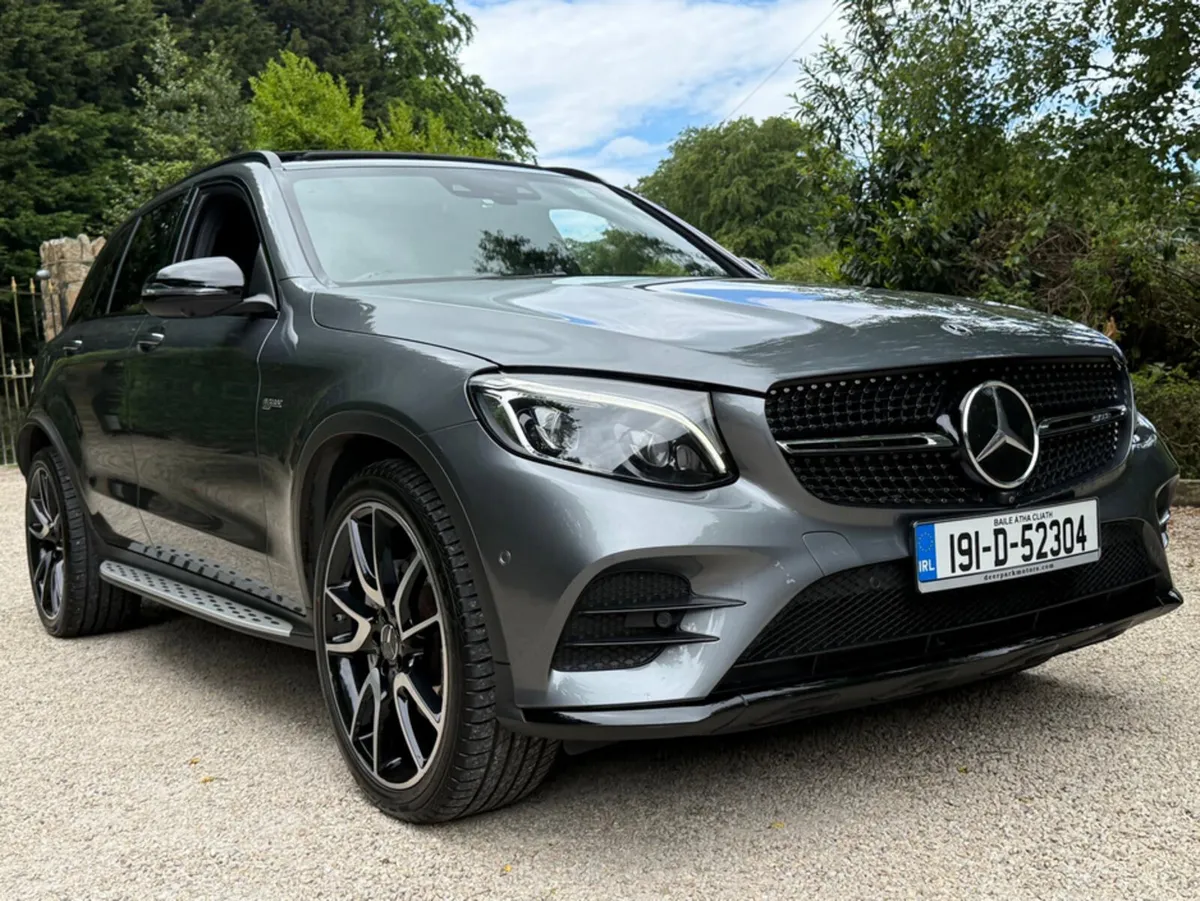 Mercedes-Benz GLC 43 AMG PREMIUM *Full Service His - Image 2