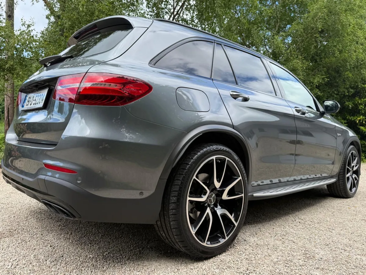 Mercedes-Benz GLC 43 AMG PREMIUM *Full Service His - Image 5