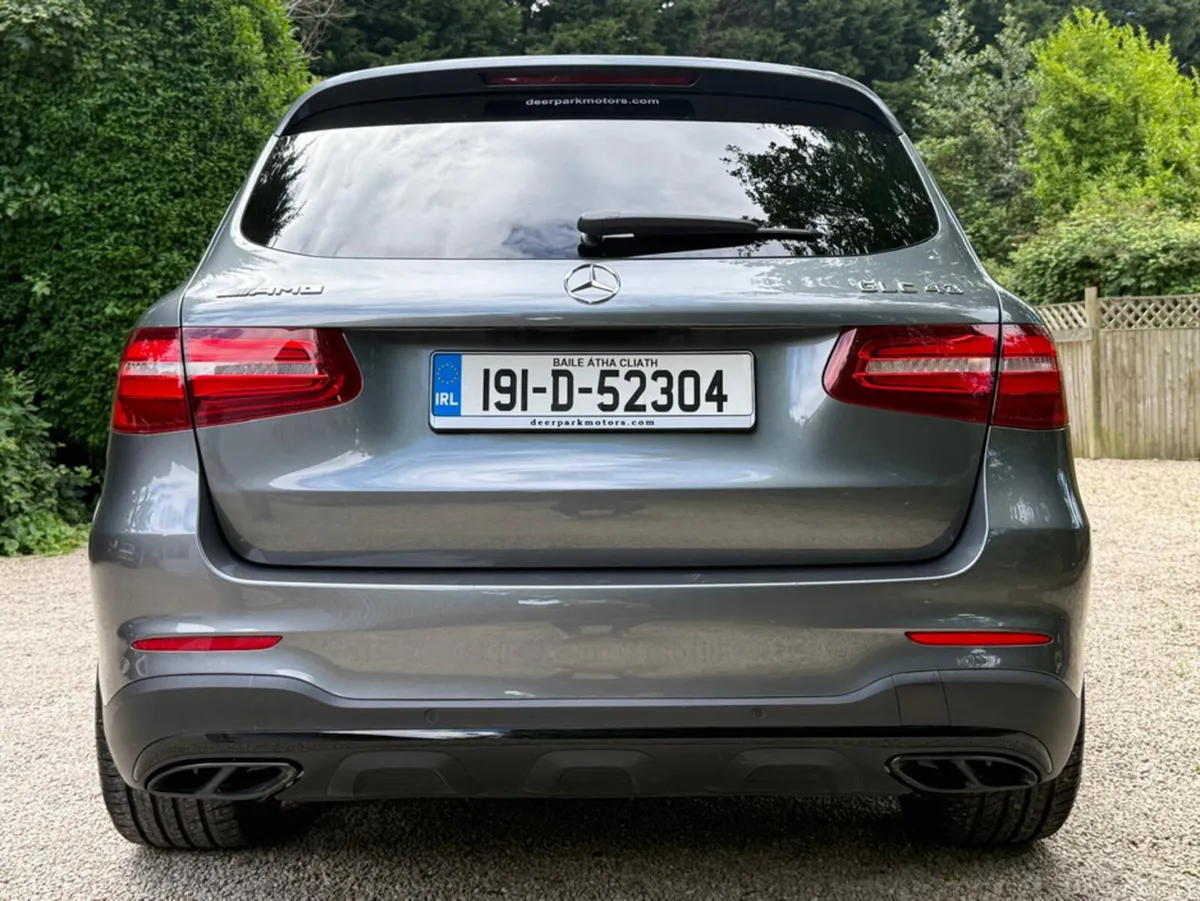 Mercedes-Benz GLC 43 AMG PREMIUM *Full Service His - Image 6