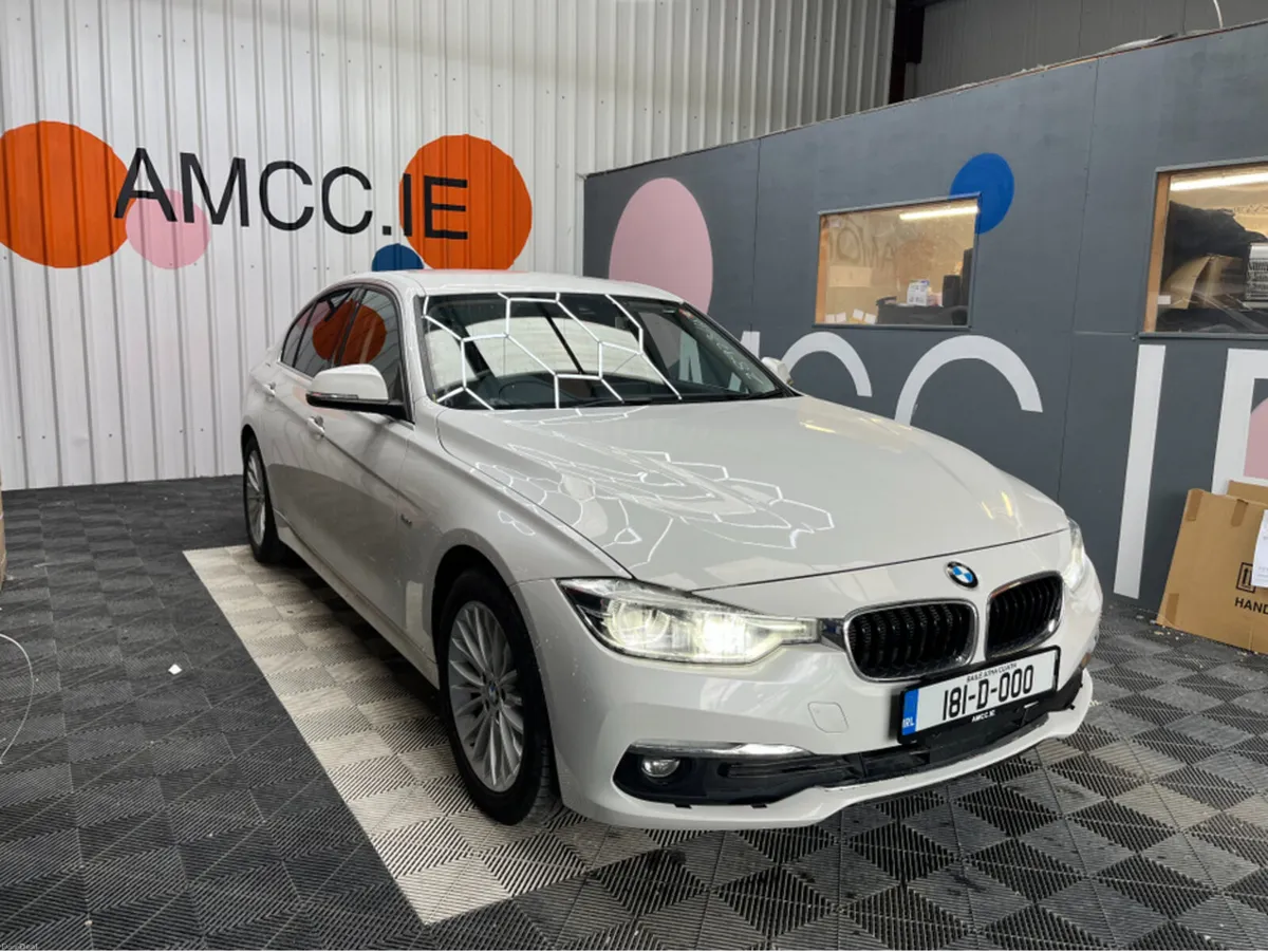 BMW 3-Series 2018 BMW 320D LUXURY 2.0 AUTOMATIC / - Image 1