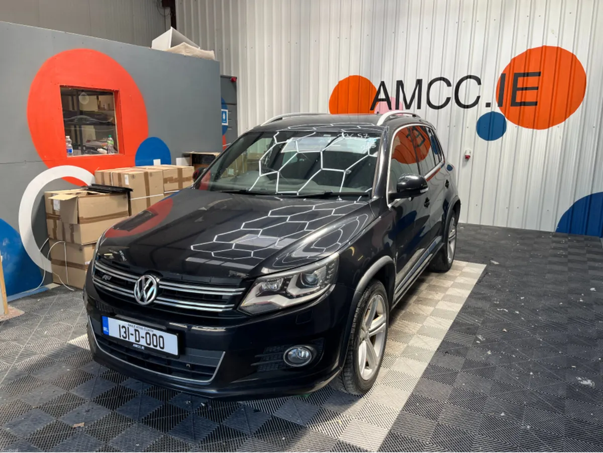 Volkswagen Tiguan 2013 VOLKSWAGEN TIGUAN TSI BLUEM - Image 5