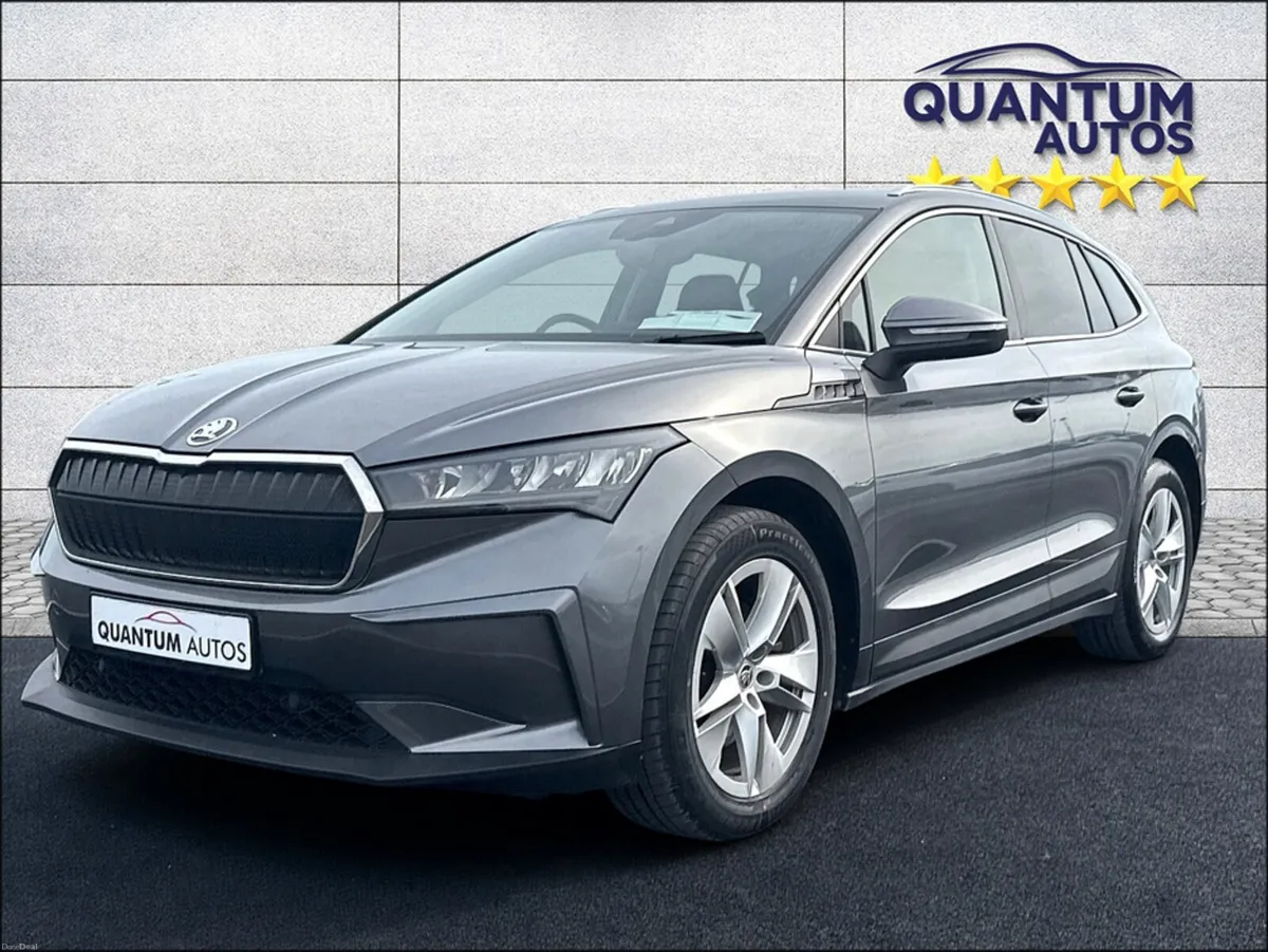 Skoda Enyaq 2022 IV 60 62KWH 177BHP AUTOMATIC GRAD - Image 4