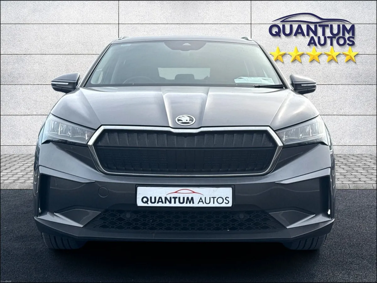 Skoda Enyaq 2022 IV 60 62KWH 177BHP AUTOMATIC GRAD - Image 3
