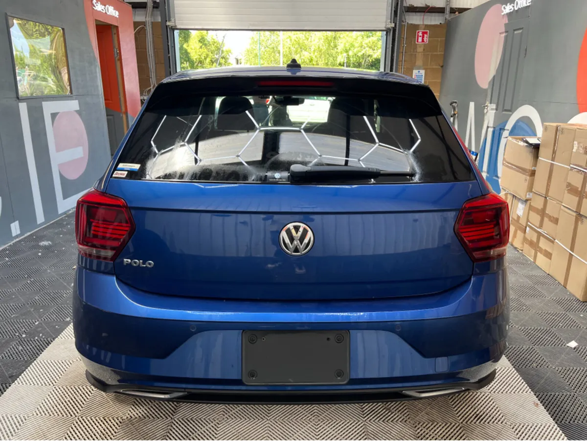 Volkswagen Polo 2019 VOLKSWAGEN POLO TSI R LINE 1. - Image 3