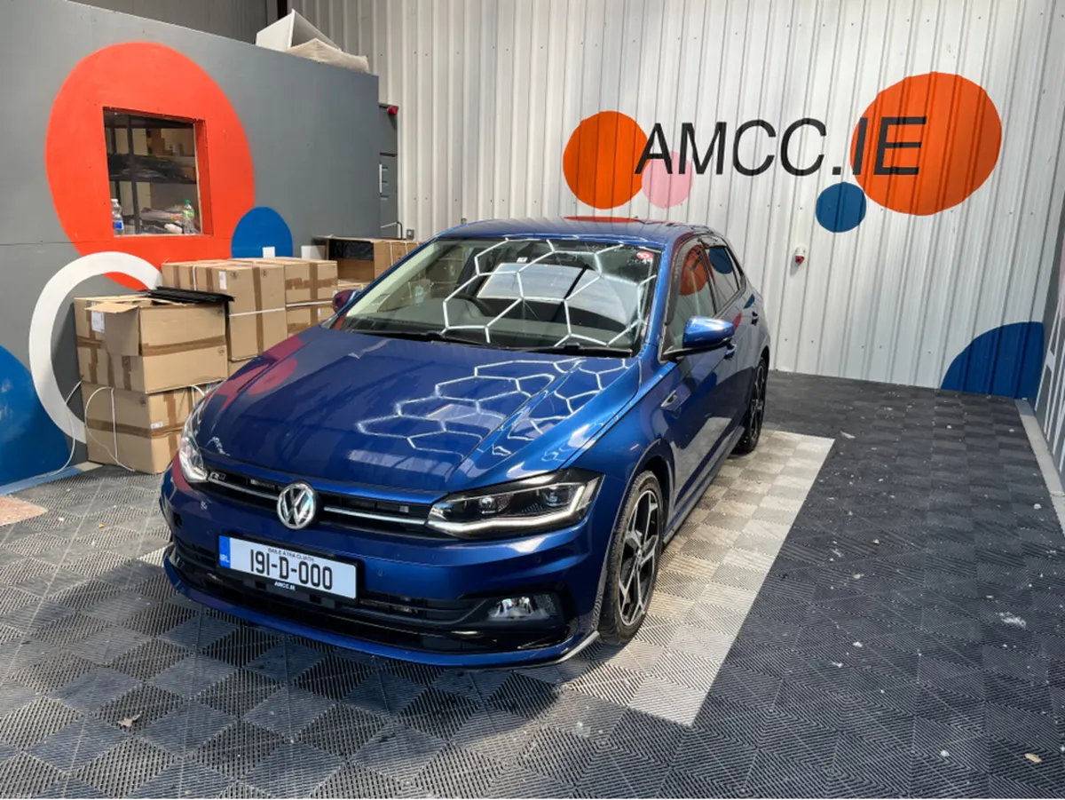 Volkswagen Polo 2019 VOLKSWAGEN POLO TSI R LINE 1. - Image 5