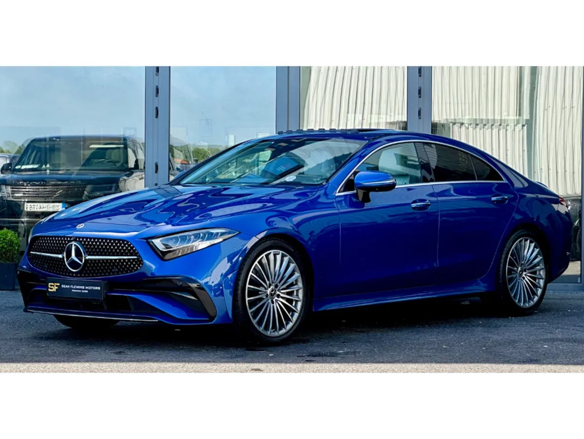 Mercedes-Benz CLS PREMIUM PLUS / LOWKM - Image 2