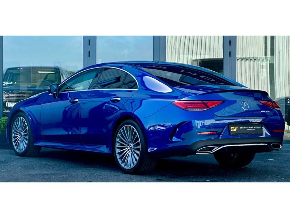 Mercedes-Benz CLS PREMIUM PLUS / LOWKM - Image 3