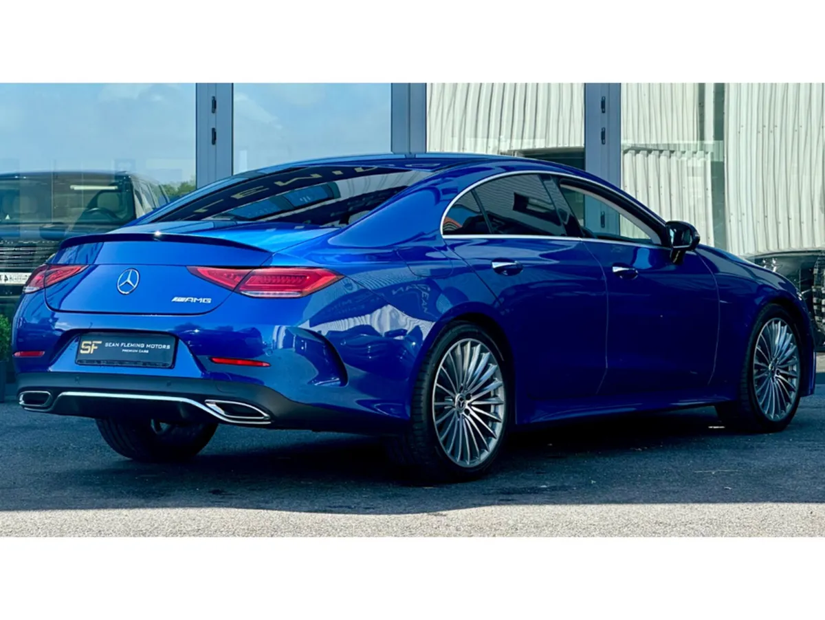 Mercedes-Benz CLS PREMIUM PLUS / LOWKM - Image 4