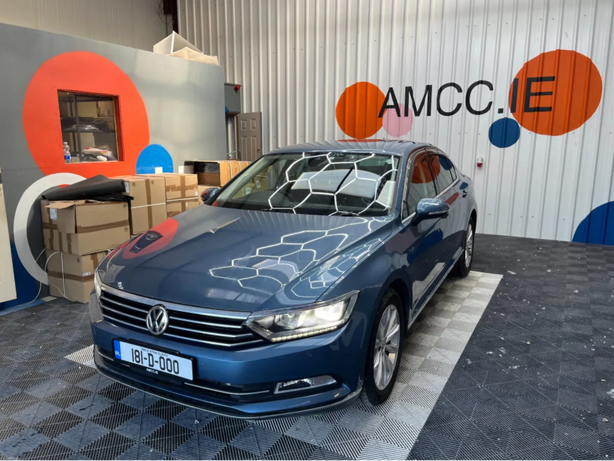 Volkswagen Passat 2018 VOLKSWAGEN PASSAT TDI ELEGA - Image 5
