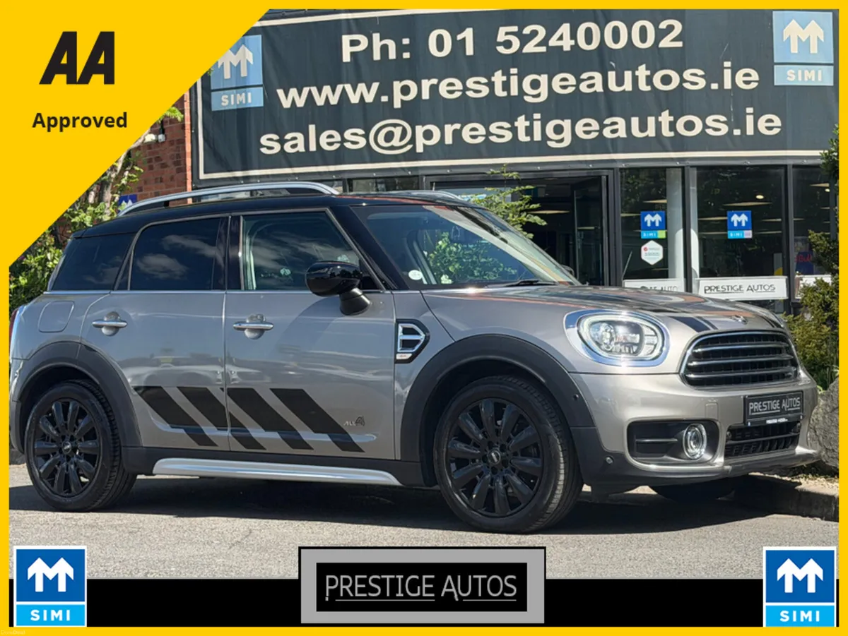 Mini Countryman COOPER D CROSSOVER ALL 4 *CAR ID 2 - Image 1