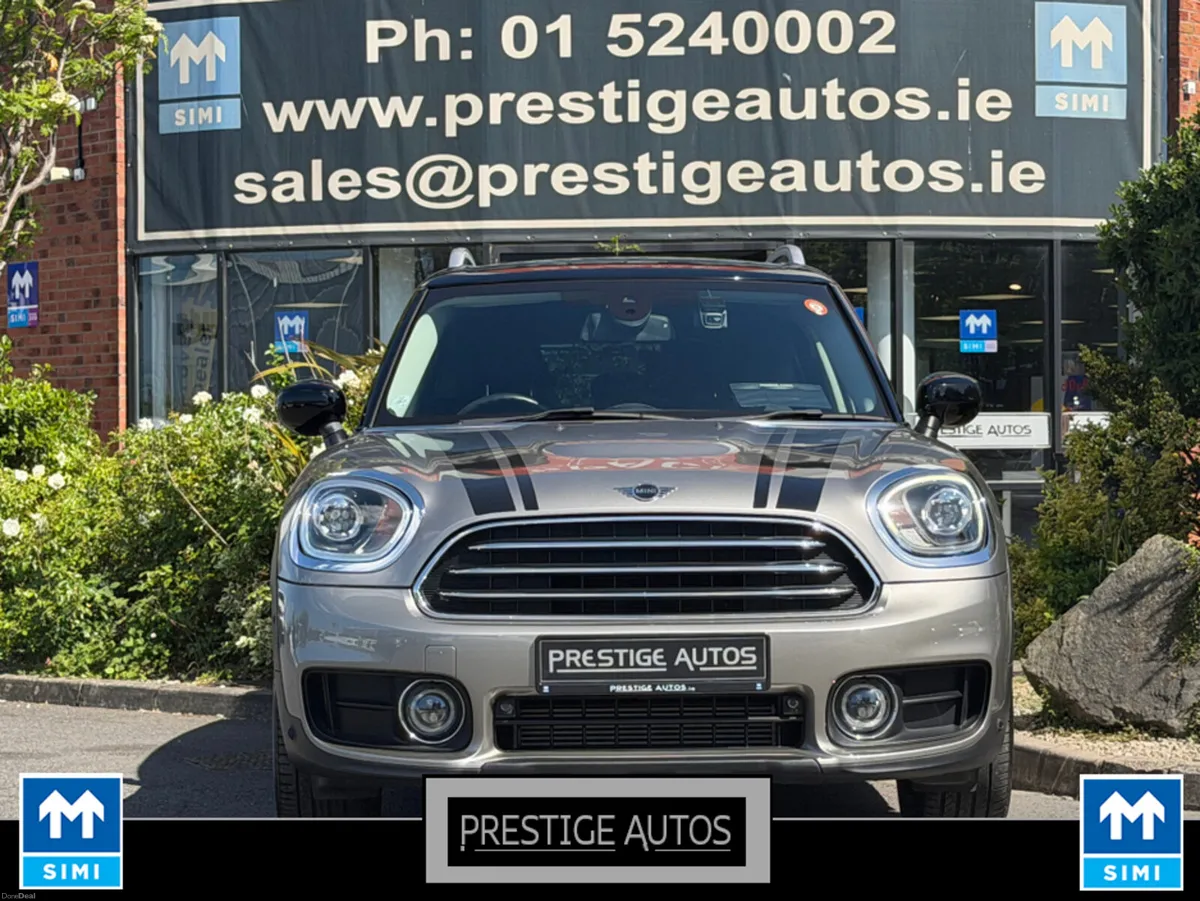 Mini Countryman COOPER D CROSSOVER ALL 4 *CAR ID 2 - Image 2