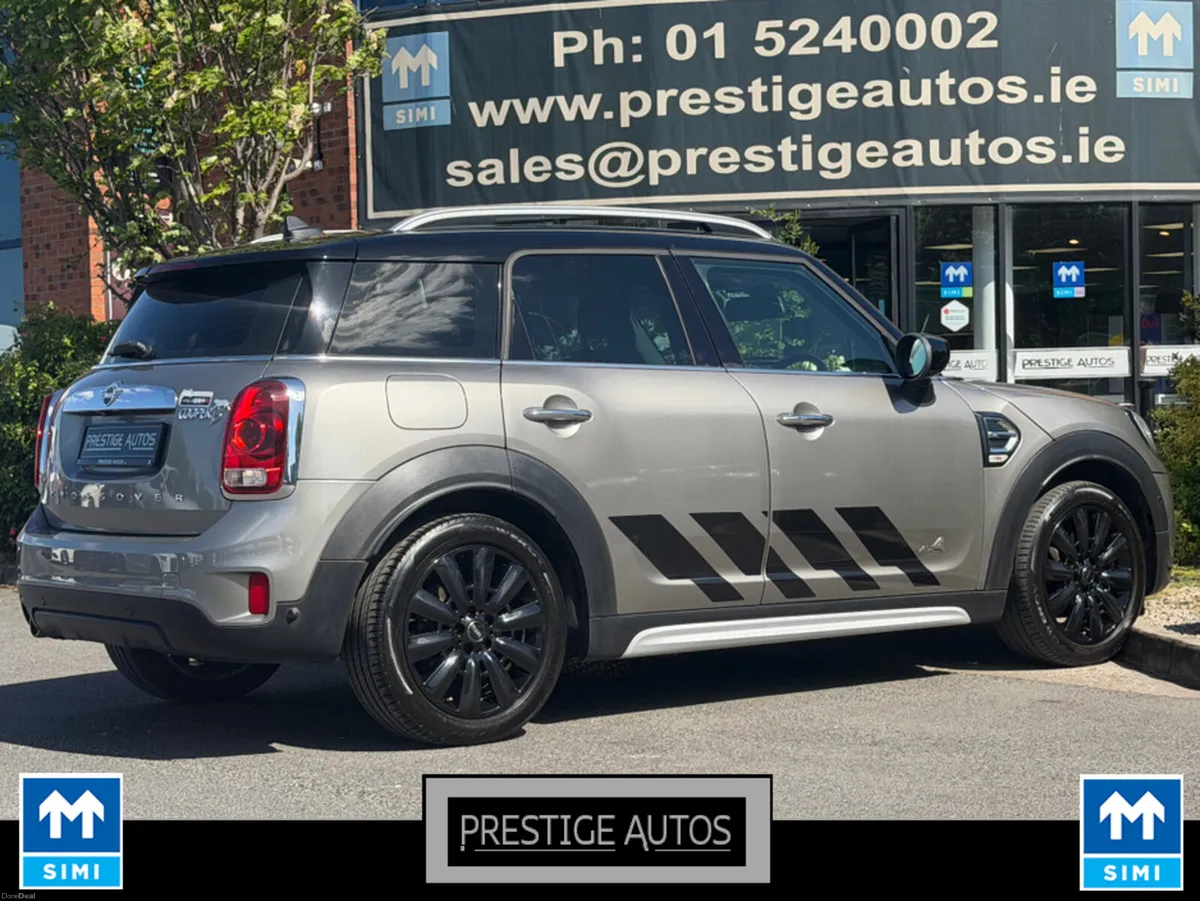 Mini Countryman COOPER D CROSSOVER ALL 4 *CAR ID 2 - Image 4