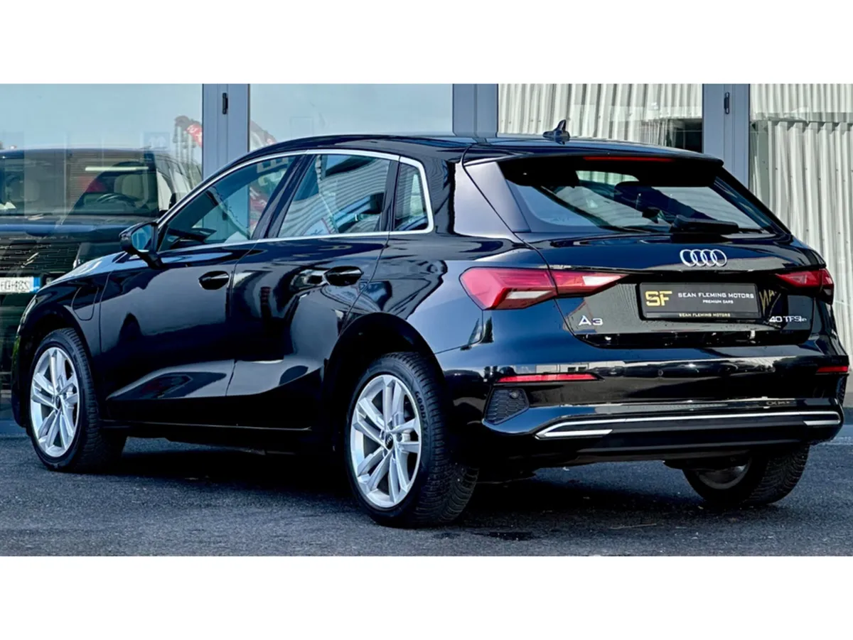 Audi A3 SPORT 40 TFSI E S-A SPORTBACK - Image 4