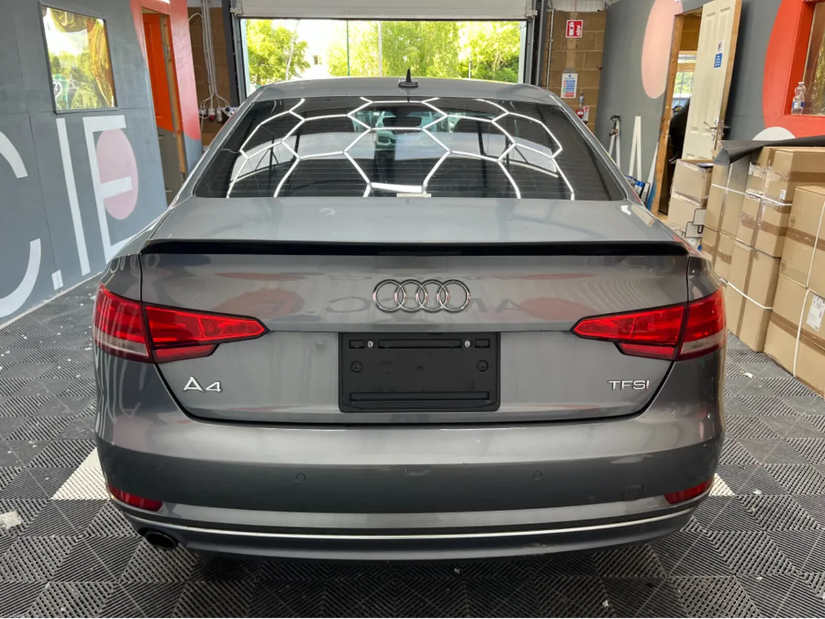 Audi A4 2018 AUDI A4 TFSI SPORT 1.4 AUTOMATIC / CR - Image 3