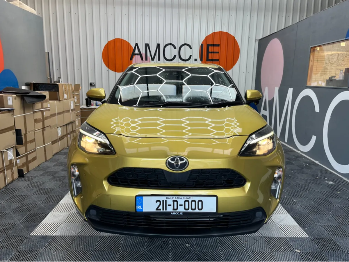 Toyota Yaris 2021 TOYOTA YARIS CROSS X 1.5 AUTOMAT - Image 6