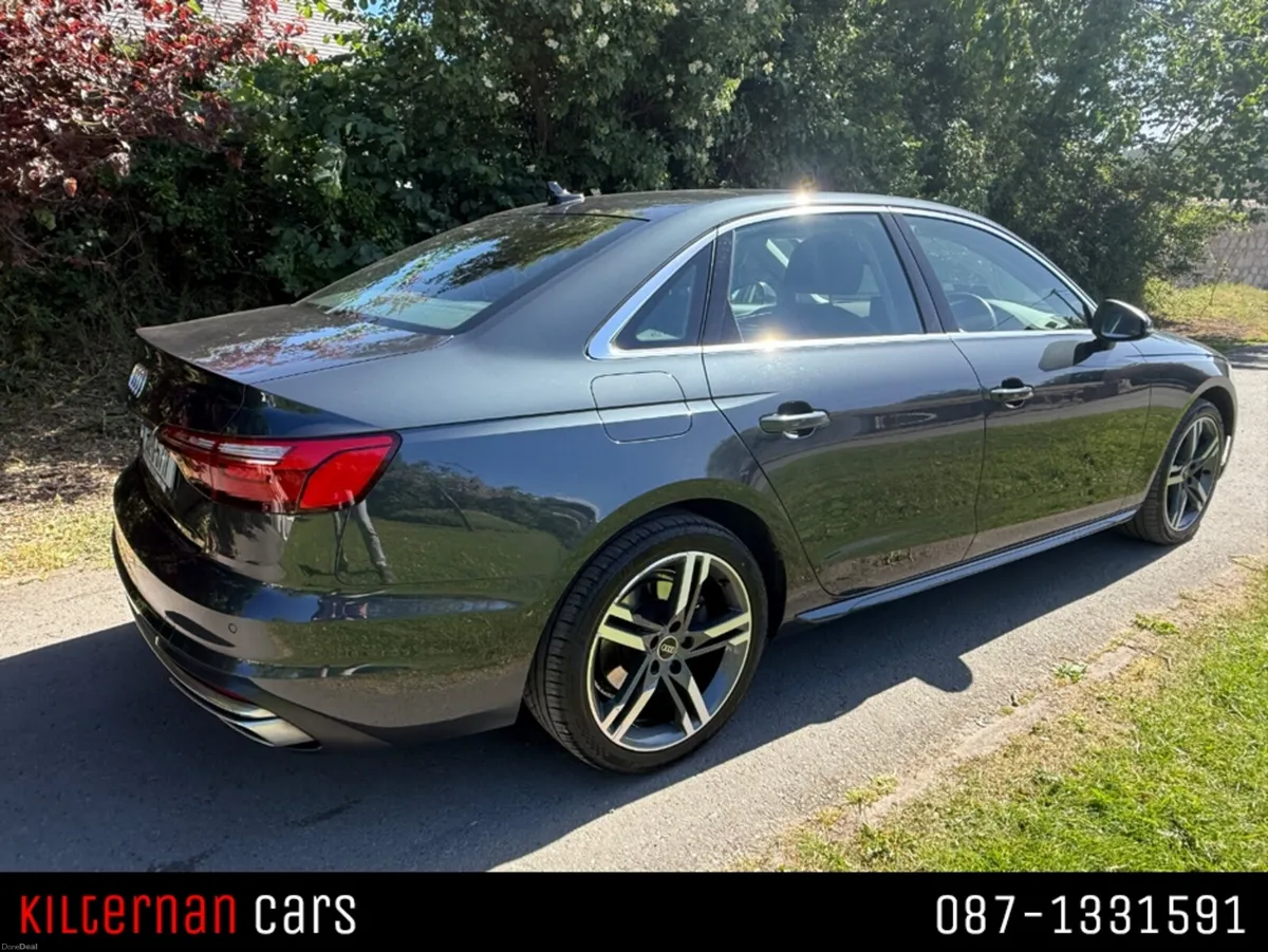 Audi A4 LIMOUSINE 35 TDI 163BHP S-TRONIC SE 4DR AU - Image 3