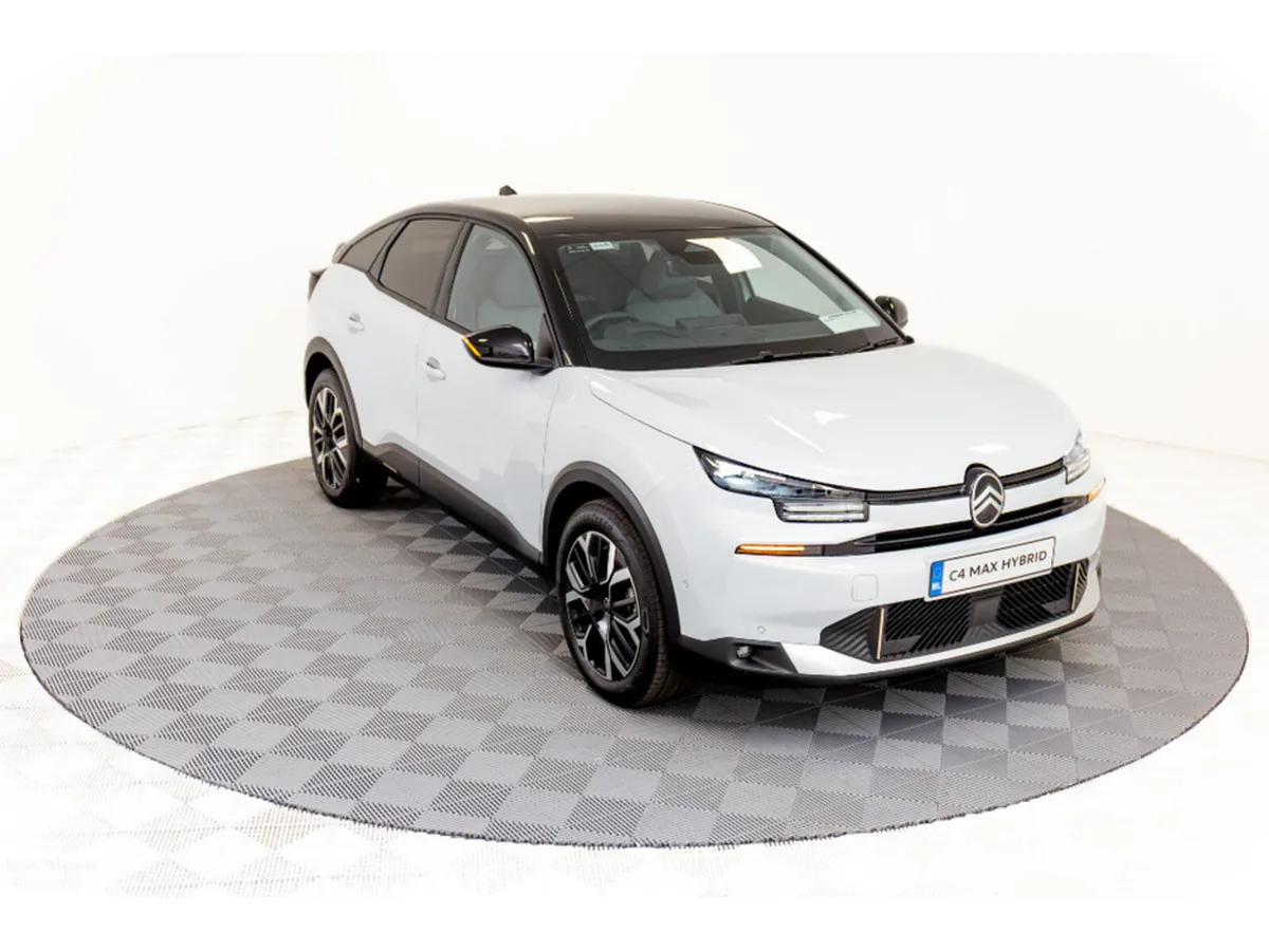 Citroen C4 MAX Hybrid Auto 145HP - Image 1